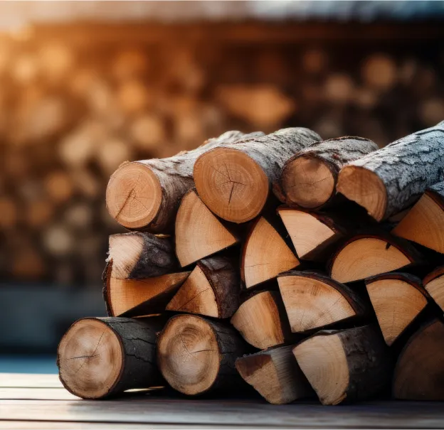 vente de bois en vrac à Courpalay près de Coulommiers en Seine-et-Marne 77