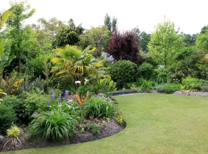 créations paysagères à Courpalay près de Coulommiers en Seine-et-Marne 77